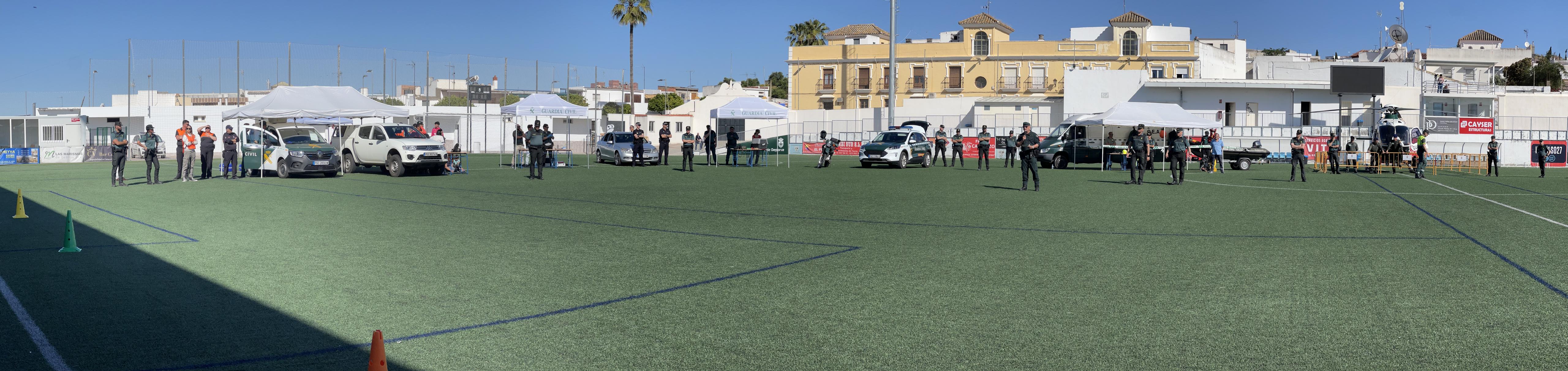 Exhibición Guardia Civil portada (1)