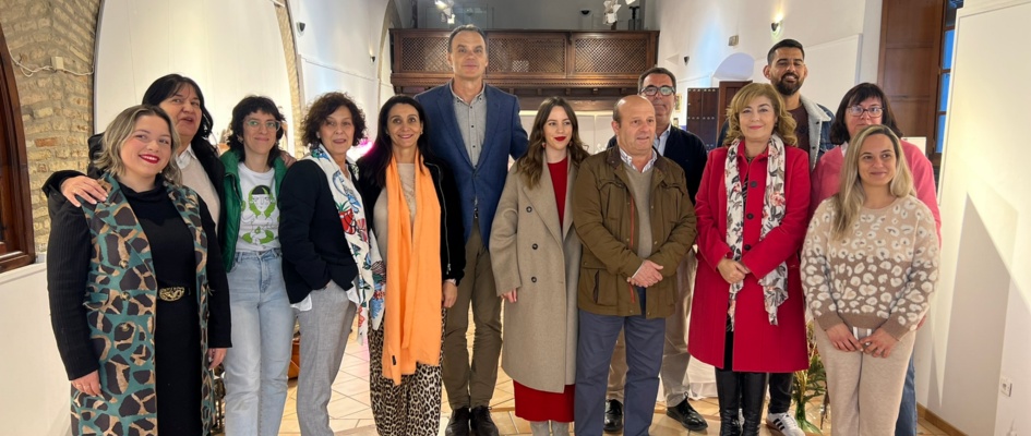 Exposición Artesanos Lebrija (2)