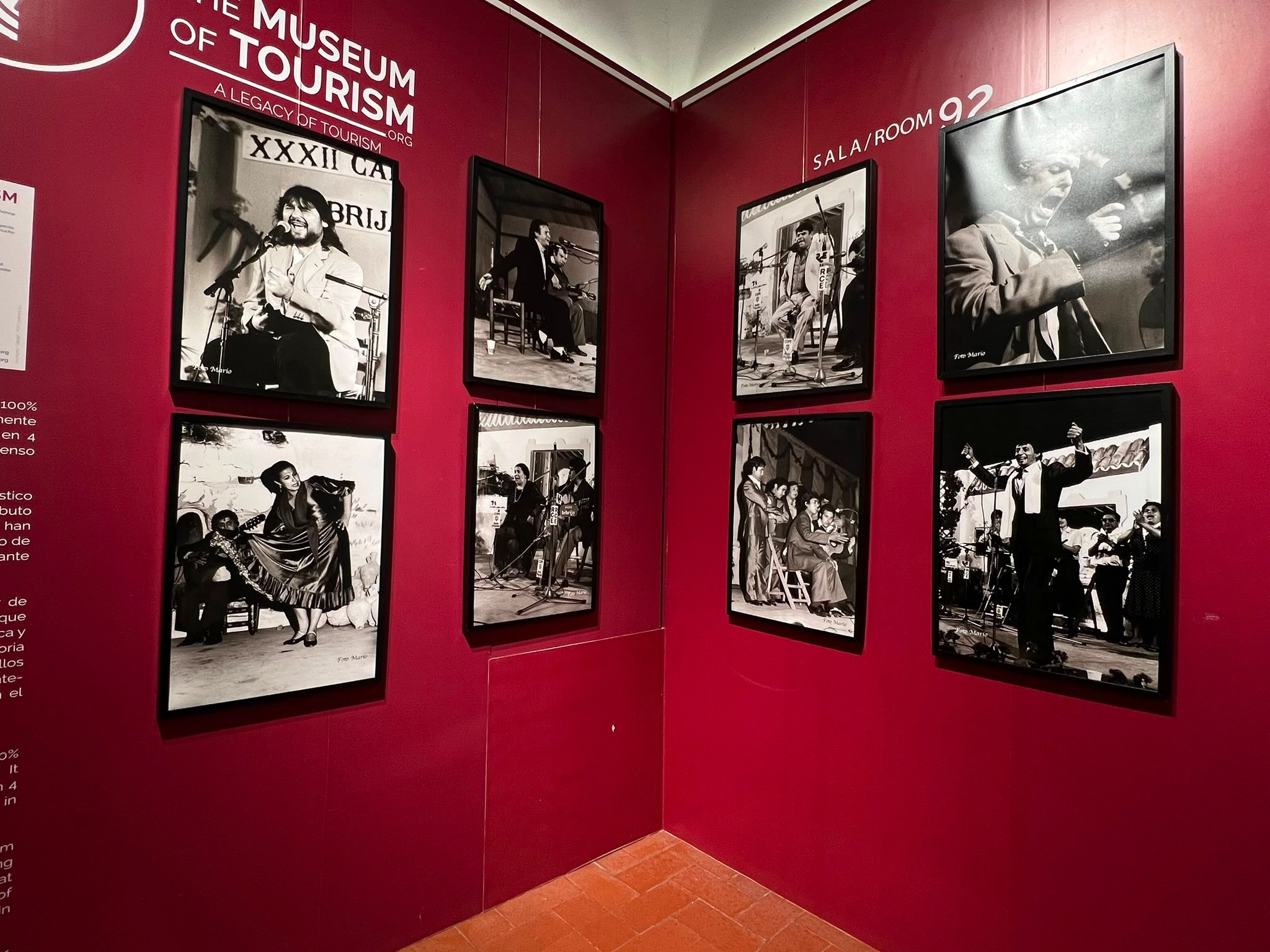 Exposición Caracolá Lebrijana - Mario Fuentes julio 26 (2)