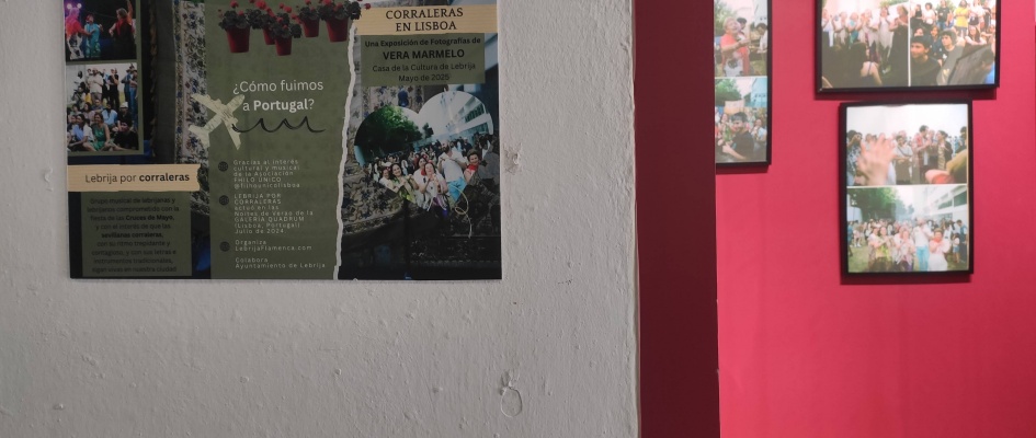 Exposición Corraleras de Lebrija en Lisboa (6)