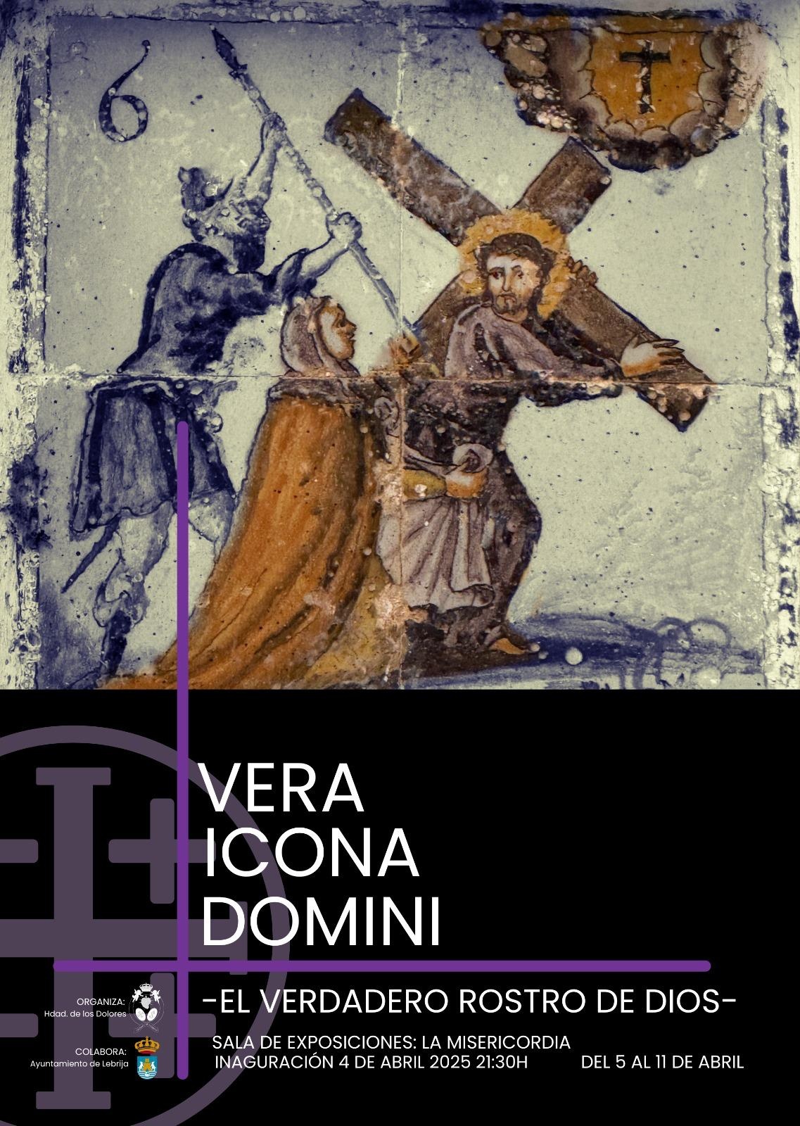 Exposición Hdad Los Dolores - abril 25