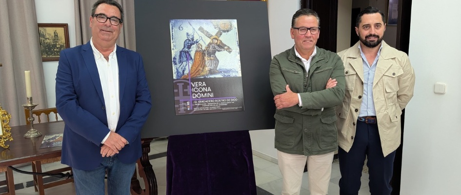 Exposición Hdad Los Dolores - abril 25