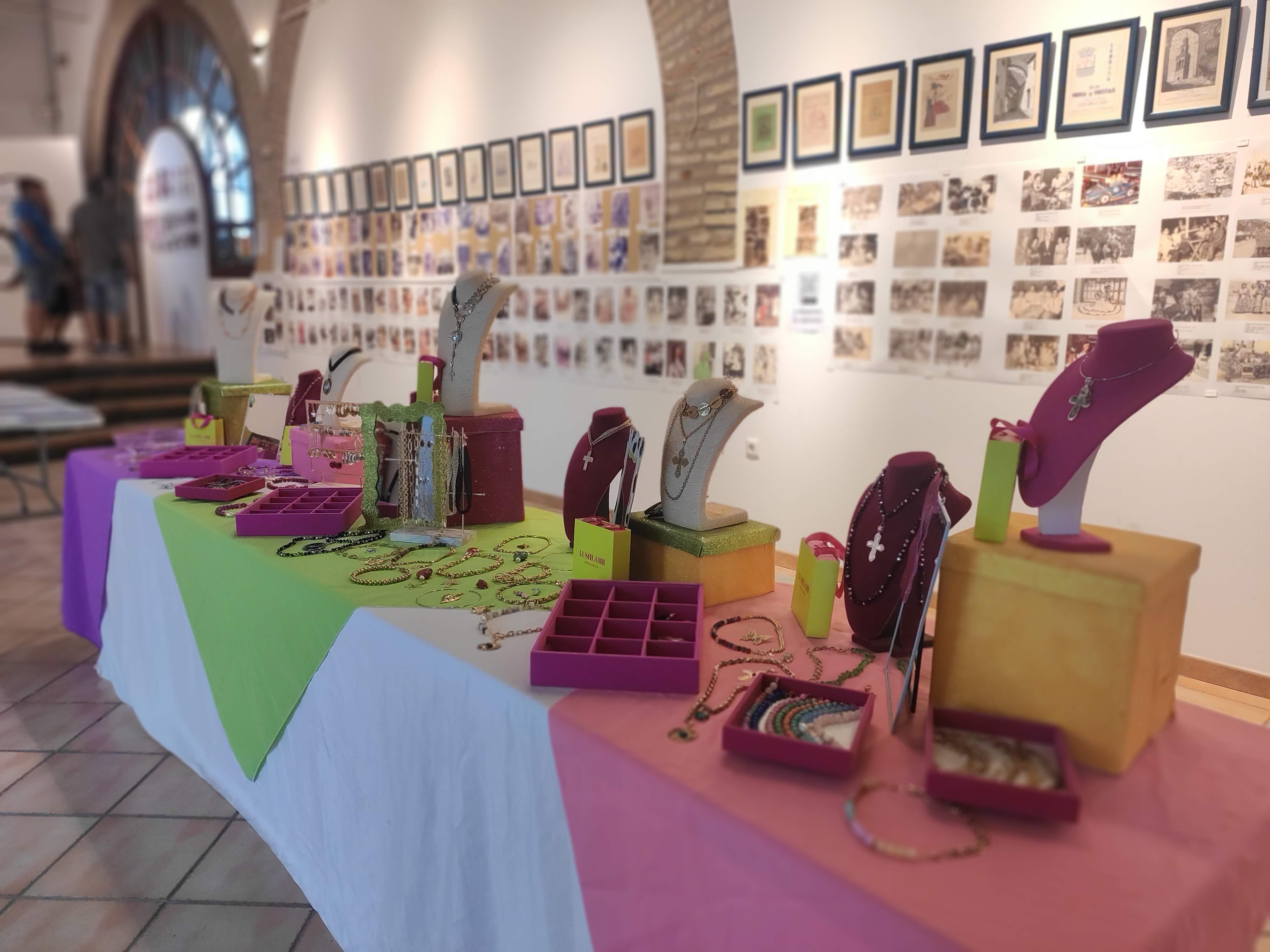 Exposición Joyeria Creativa Lushlamb (2)