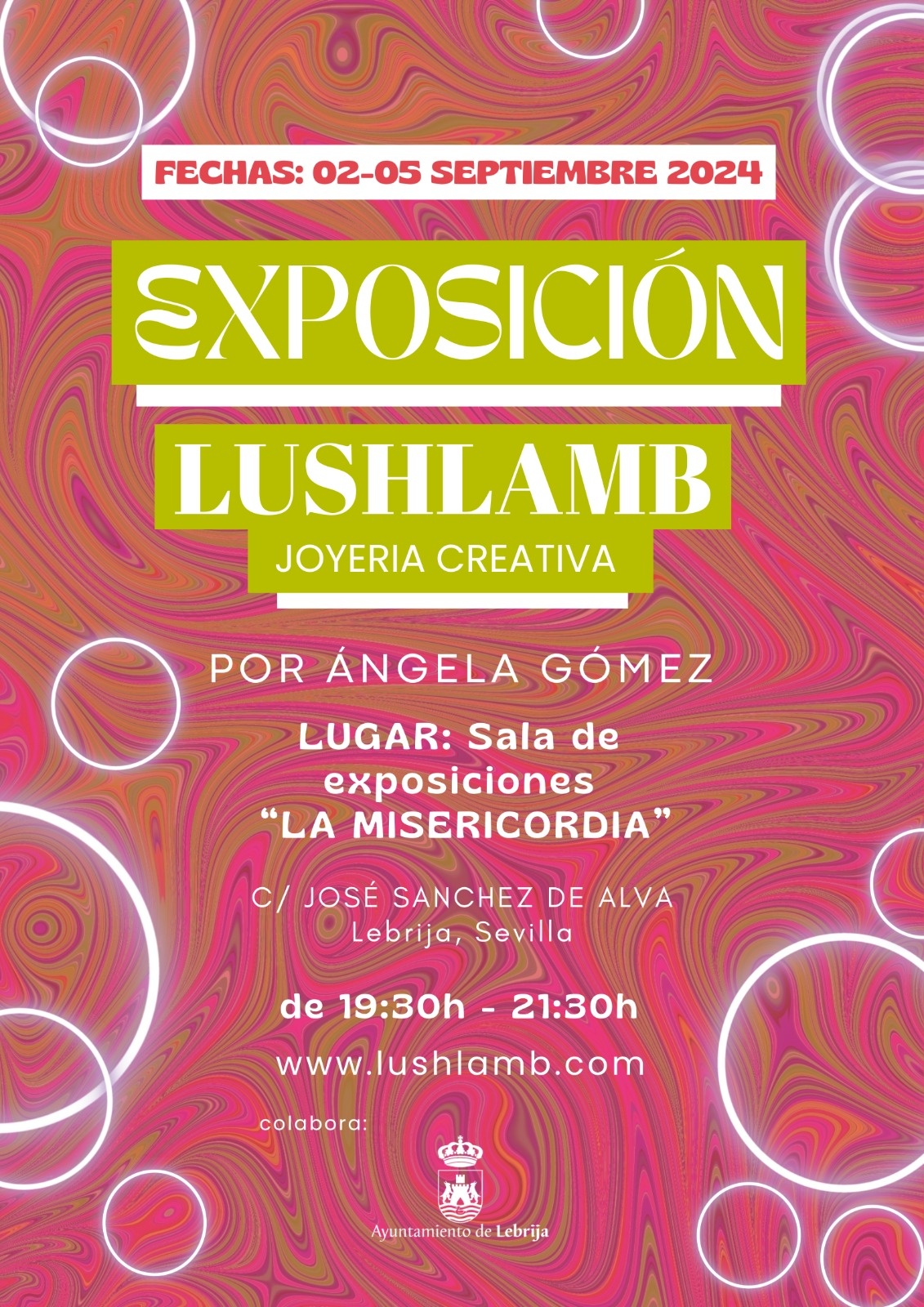 Exposición Lushlamb (1)