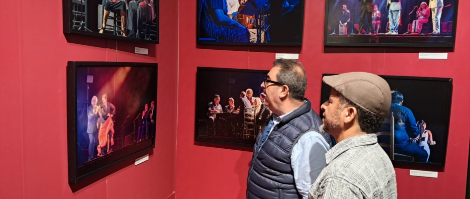 Exposición Sala Museo 92 - Fotografías de William Max (2)