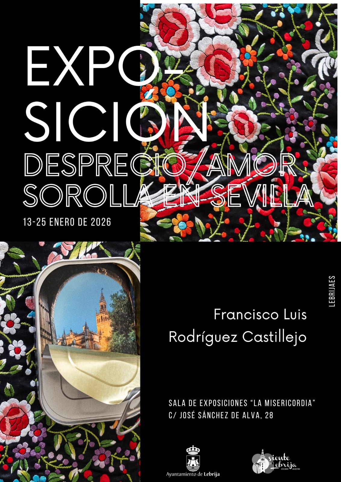 Exposición Sala de la Misericordia - enero 26