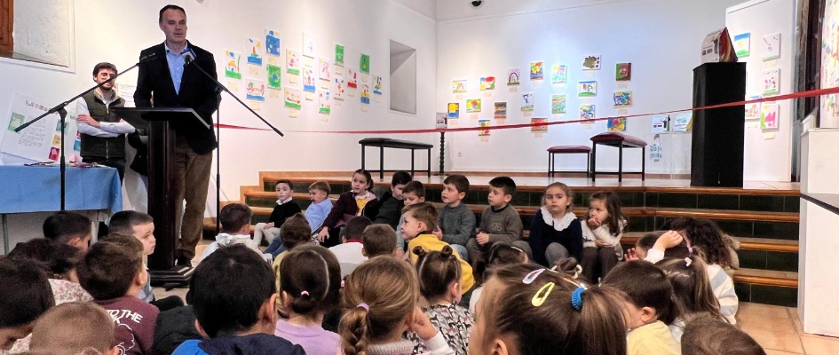 Exposición trabajos Educación Infantil El Recreo y Josefa Gavala (14)