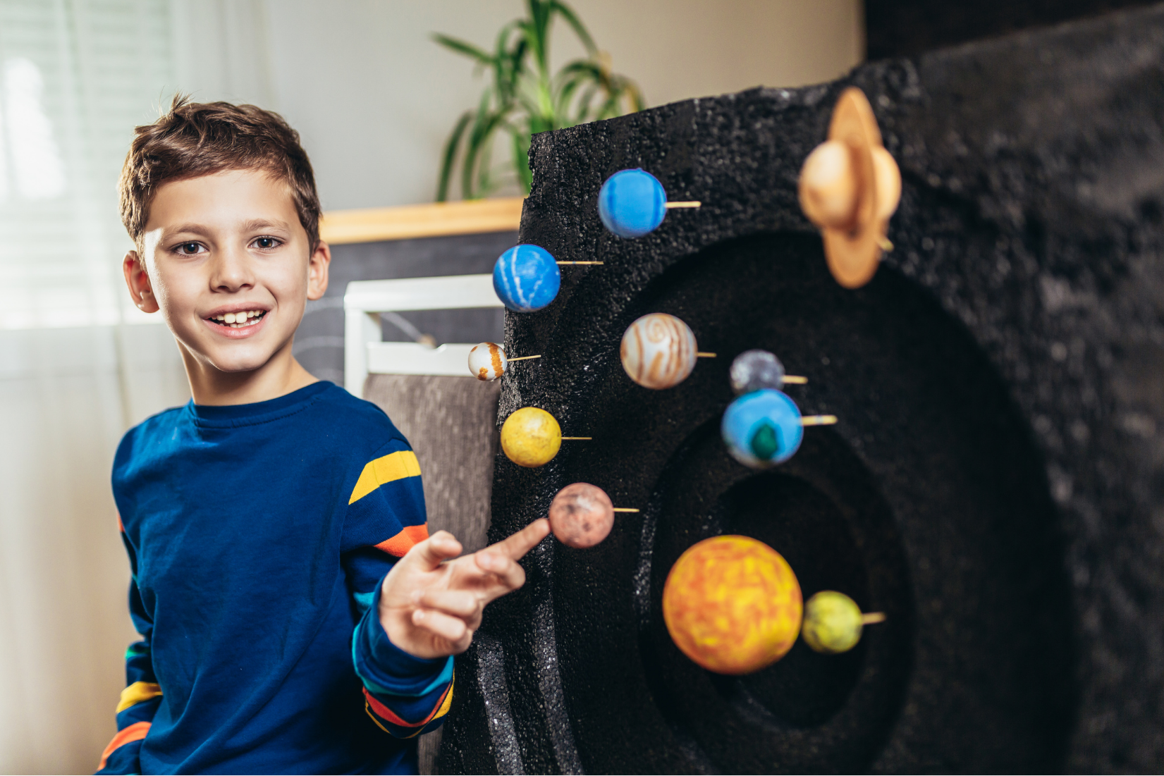 La Ludoteca municipal ofrece un taller sobre el universo los días 8 a 11 de abril