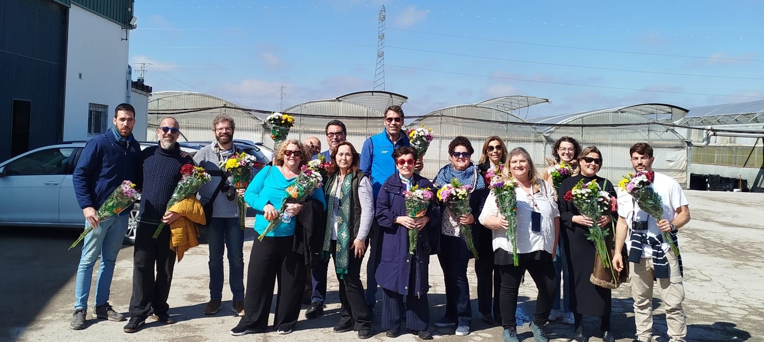 Fam Trip adelquivir Lebrija (1)