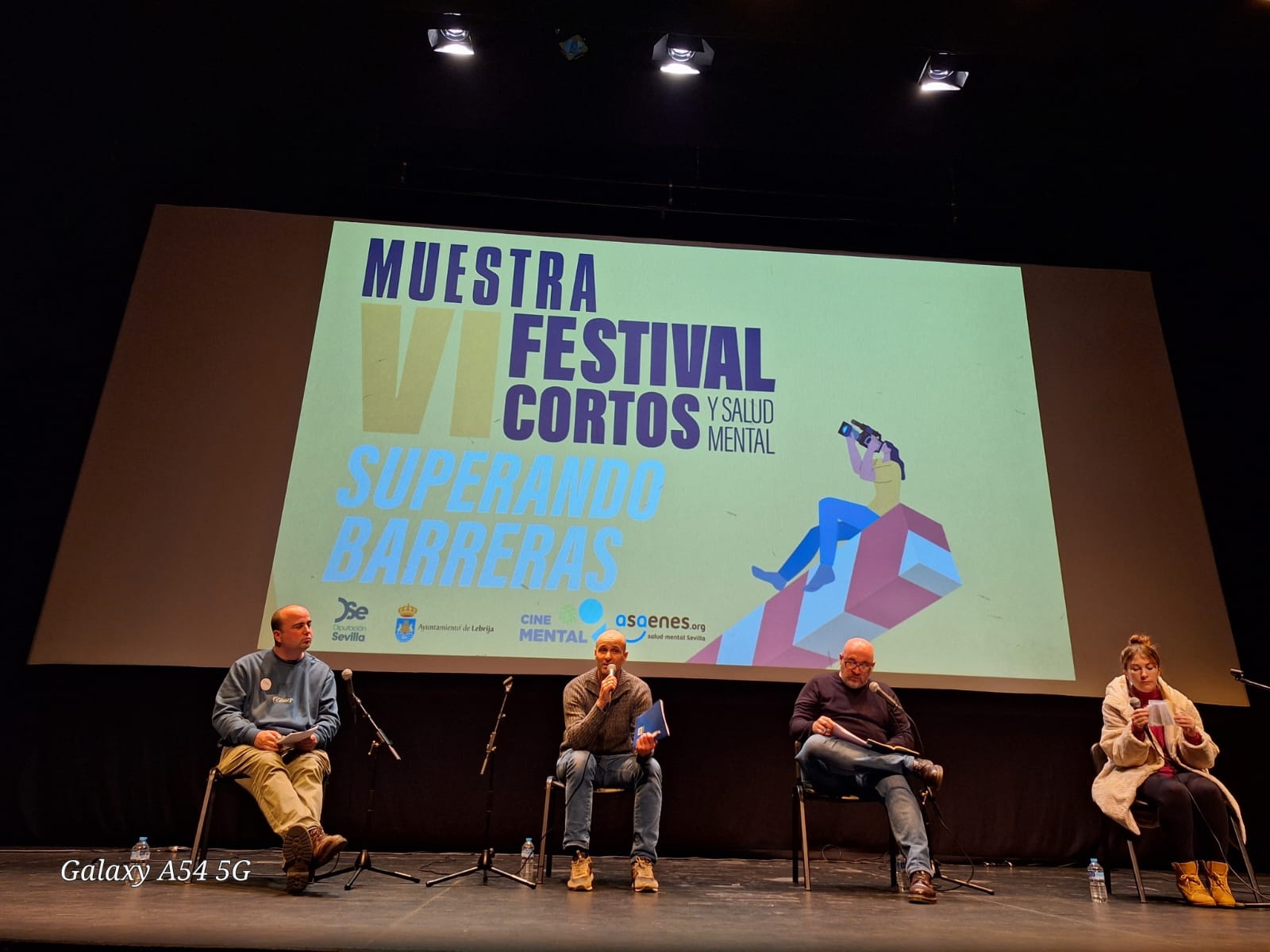 Festival Cortos ASAENES LEBRIJA (2)