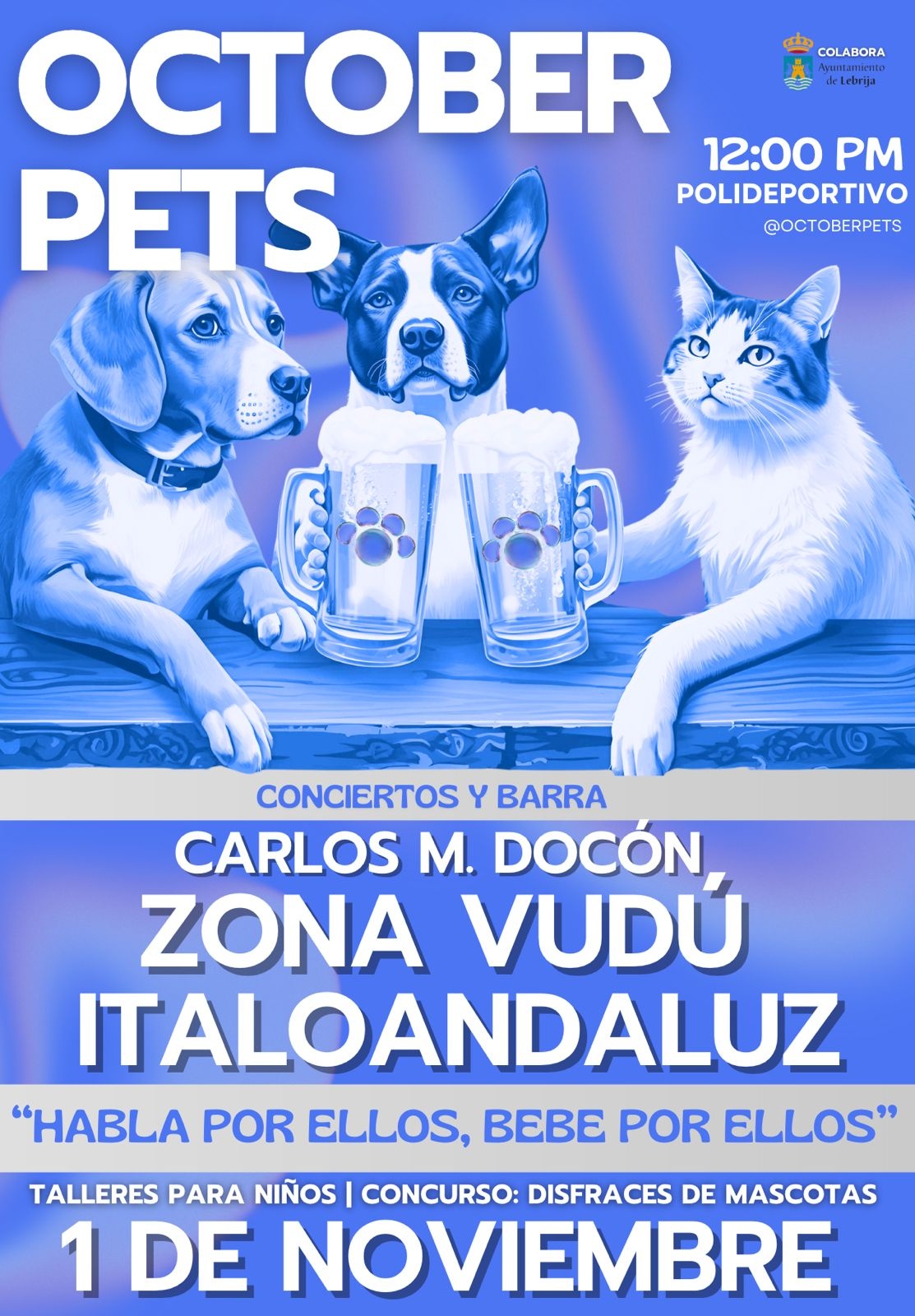 Festival October Pets 1