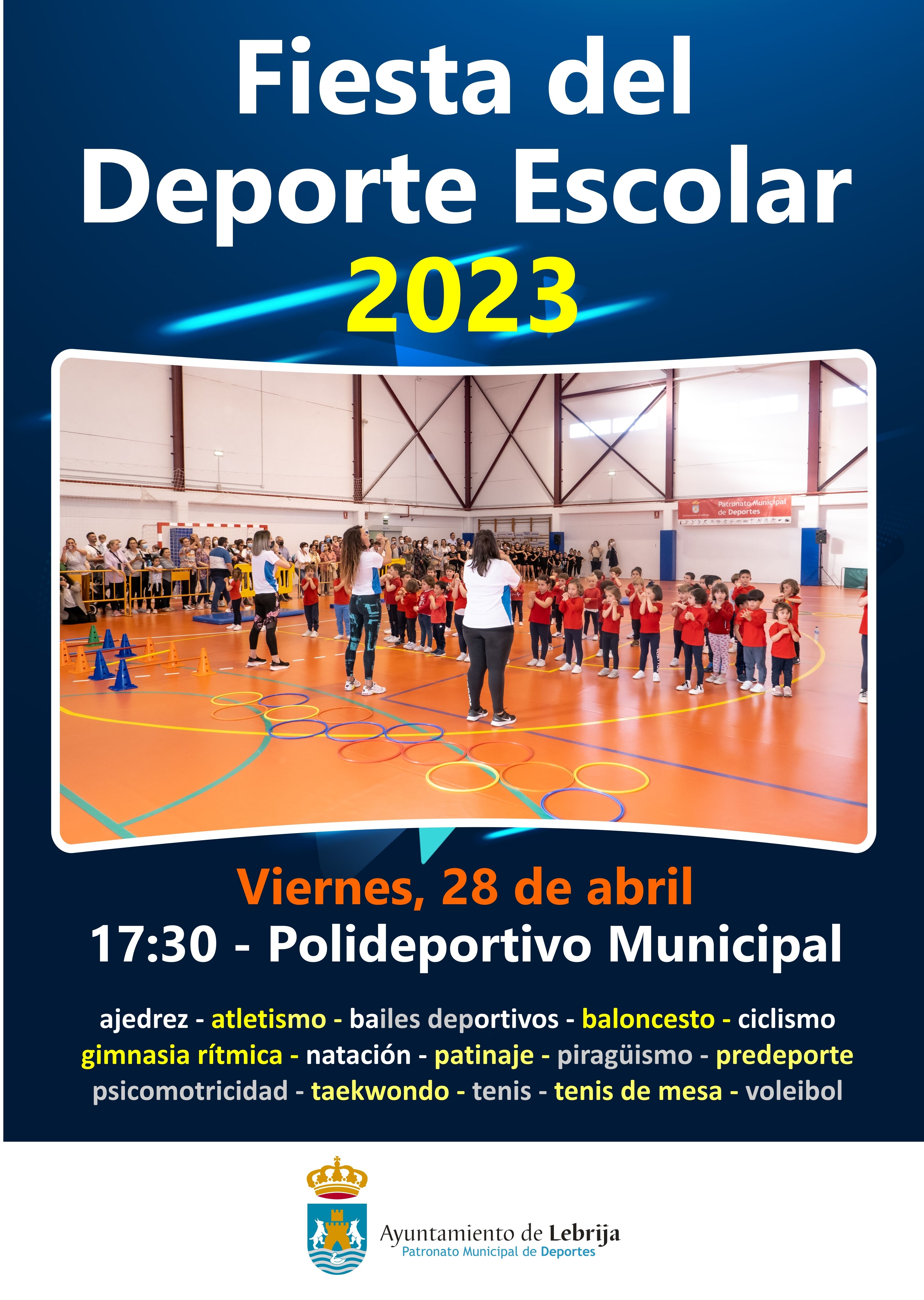 Fiesta del Deporte 2023 (1)