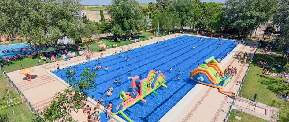 Fiesta inauguración Piscina Municipal 2026 (2)
