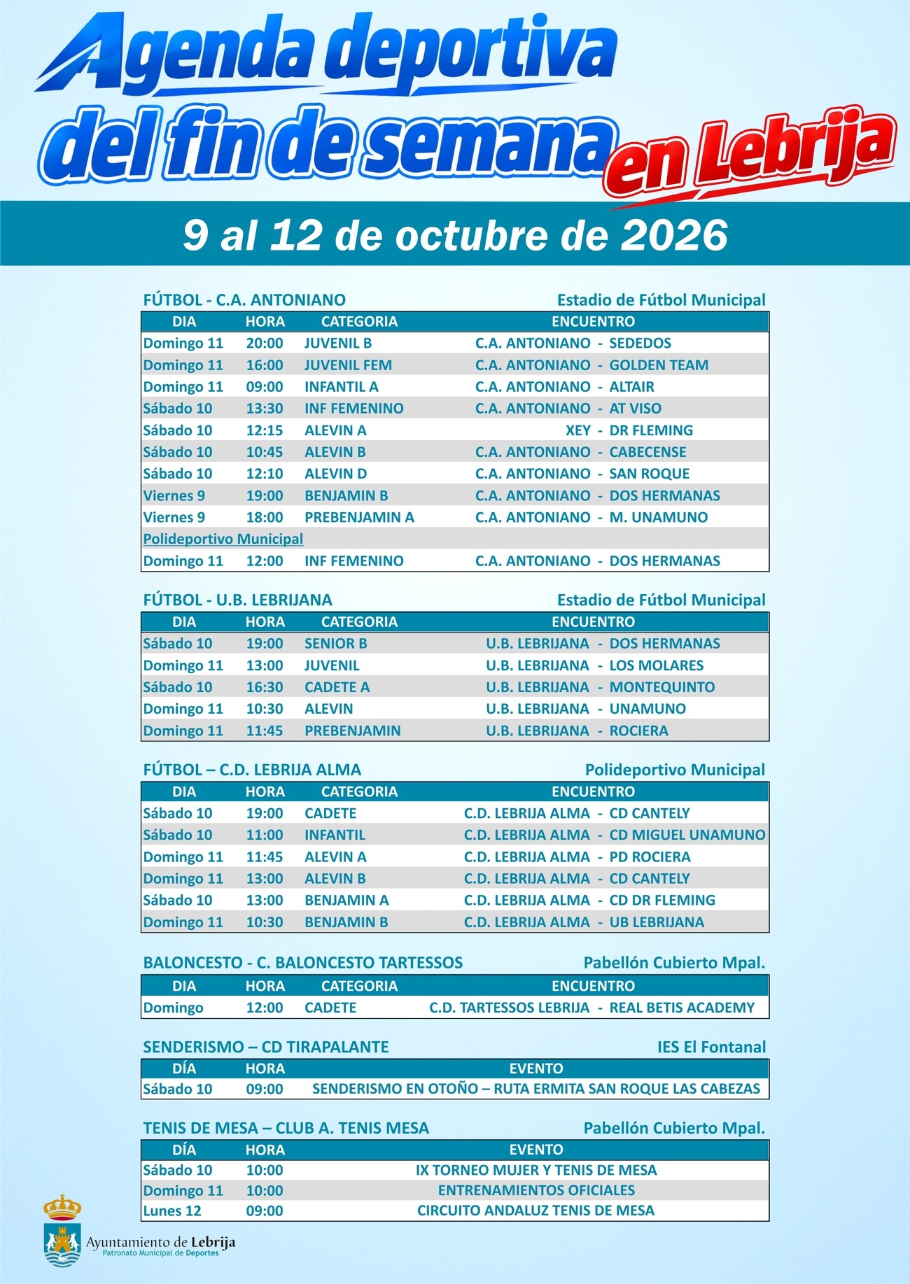 Fin de semana deportivo 10-10-26 (1)