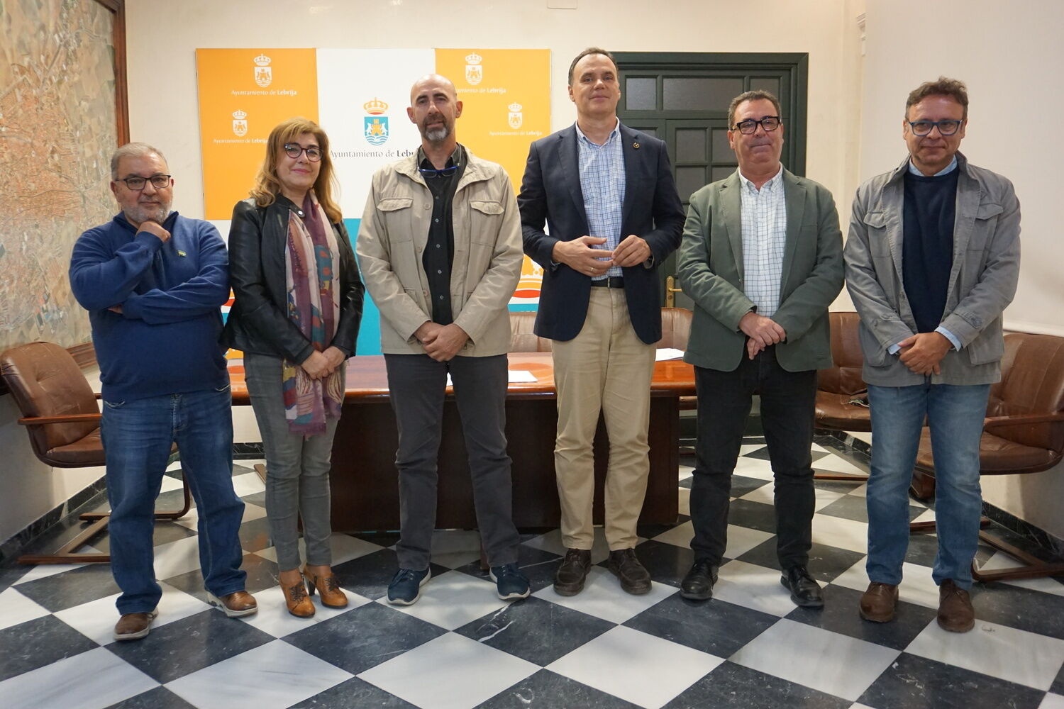Firma nuevo convenio de colaboración Ateneo Nebrisense (1)