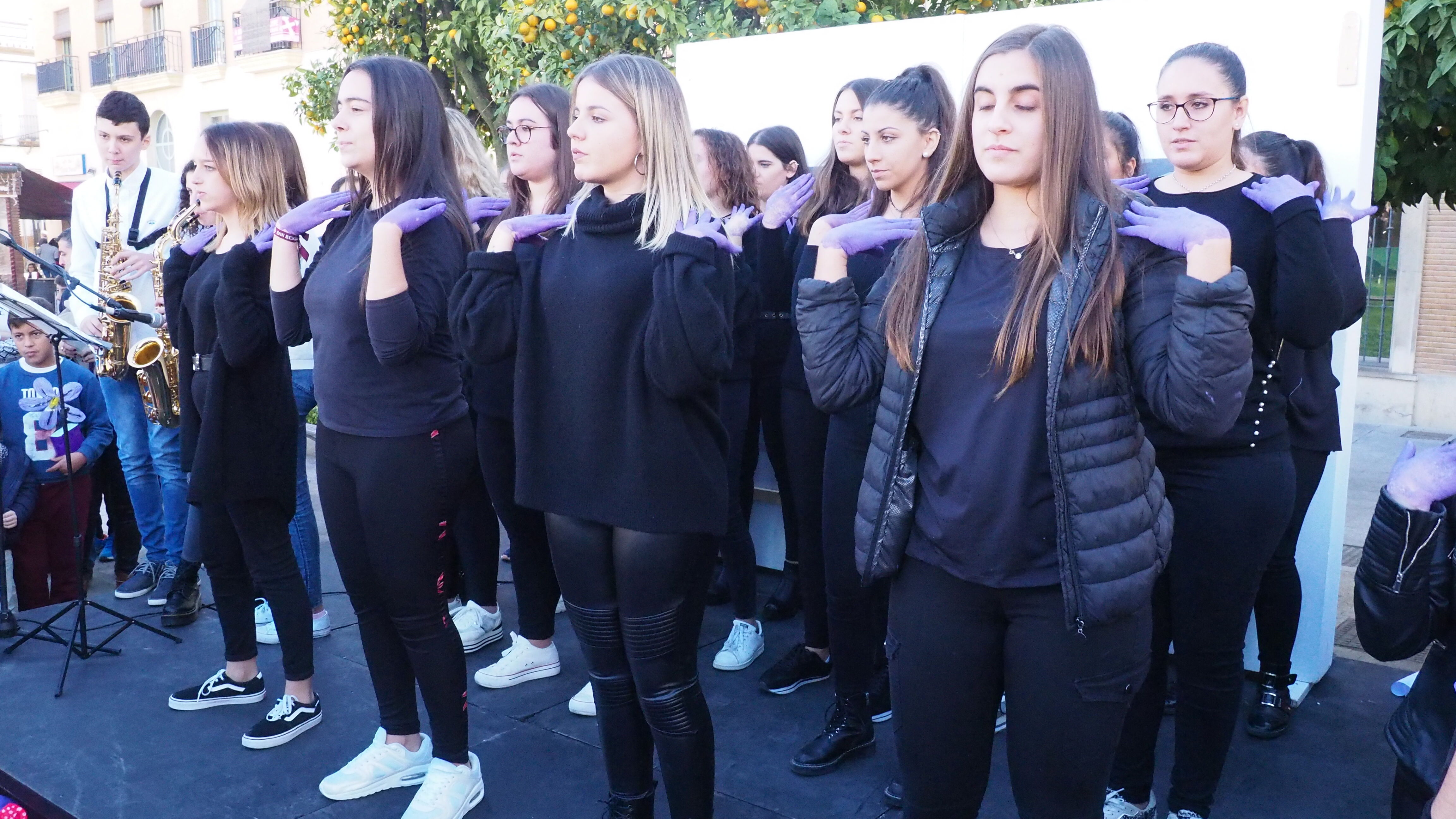 Flores contra la violencia (7)