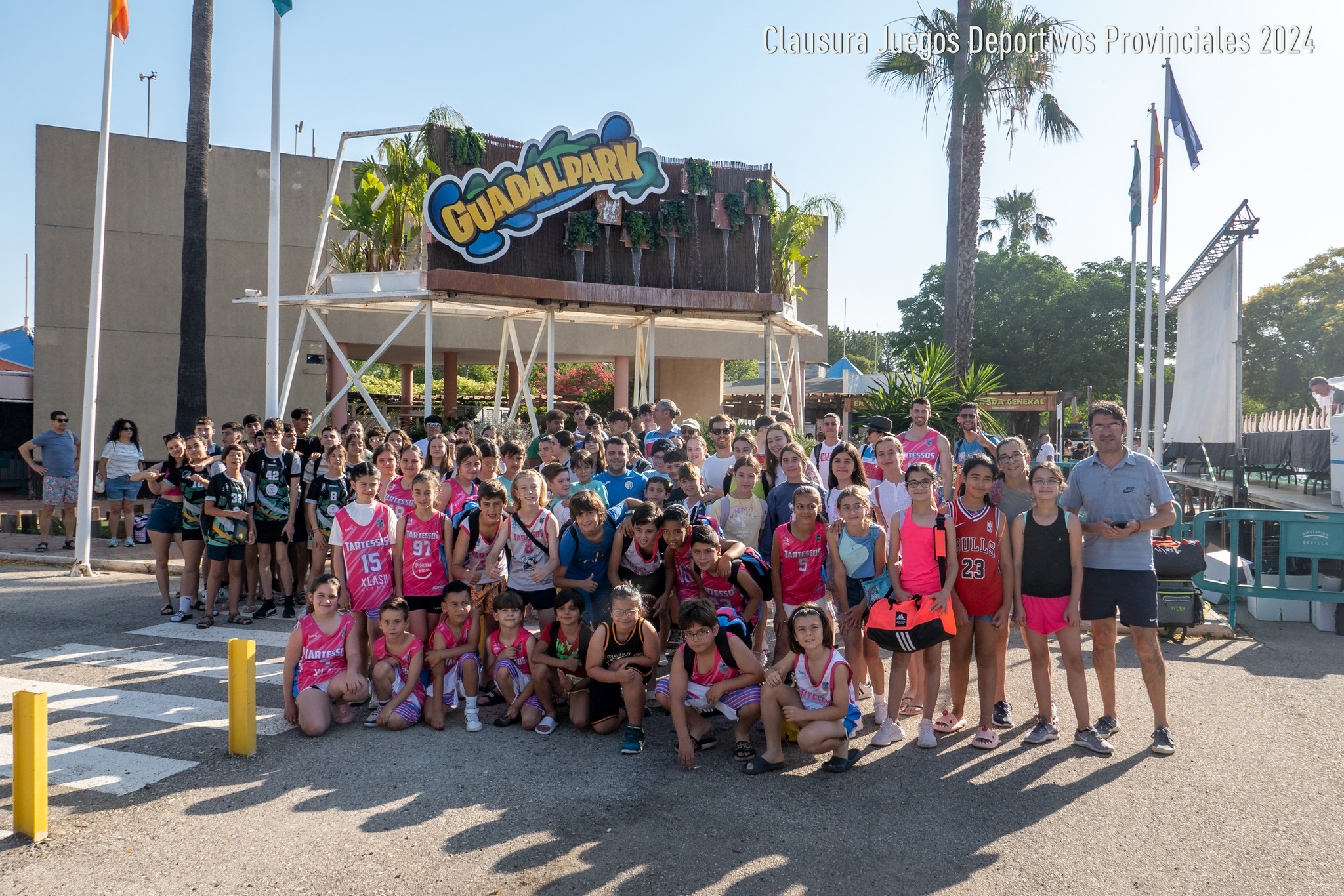 Fomento de las actividades deportivas - Lebrija (1)