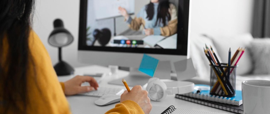 Formación curso online - imagen archivo