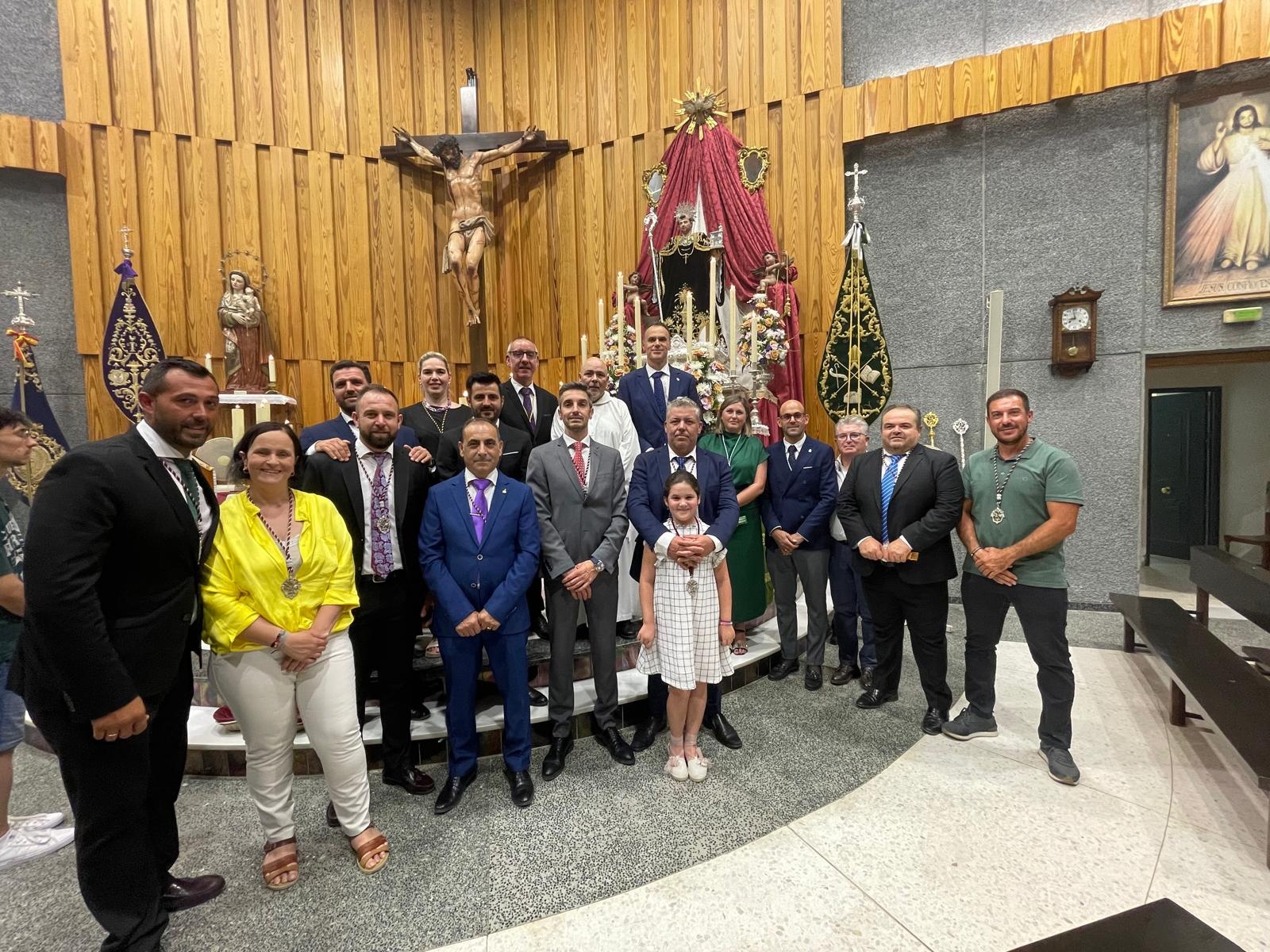 Función Principal San Benito 2024