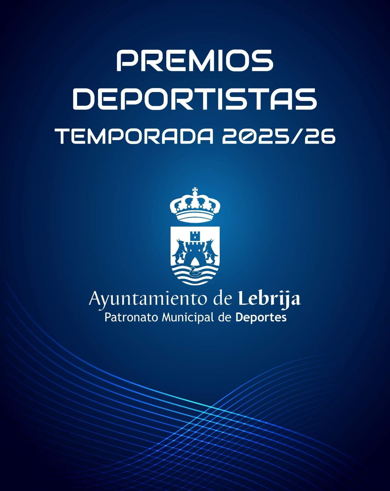 Gala Premios Deportistas 25-26