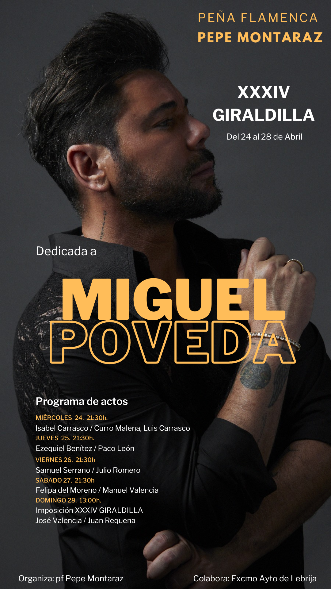 Giraldilla Flamenca 2024