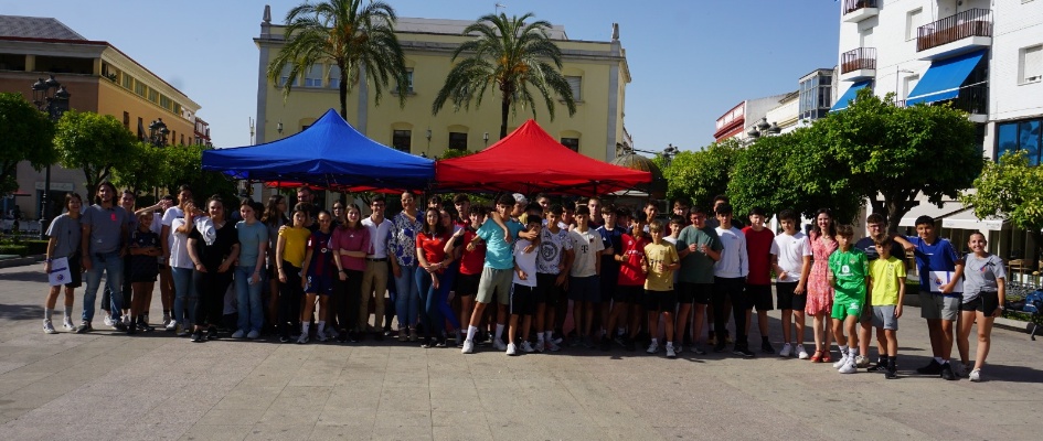 Gymkhana cultural (1)