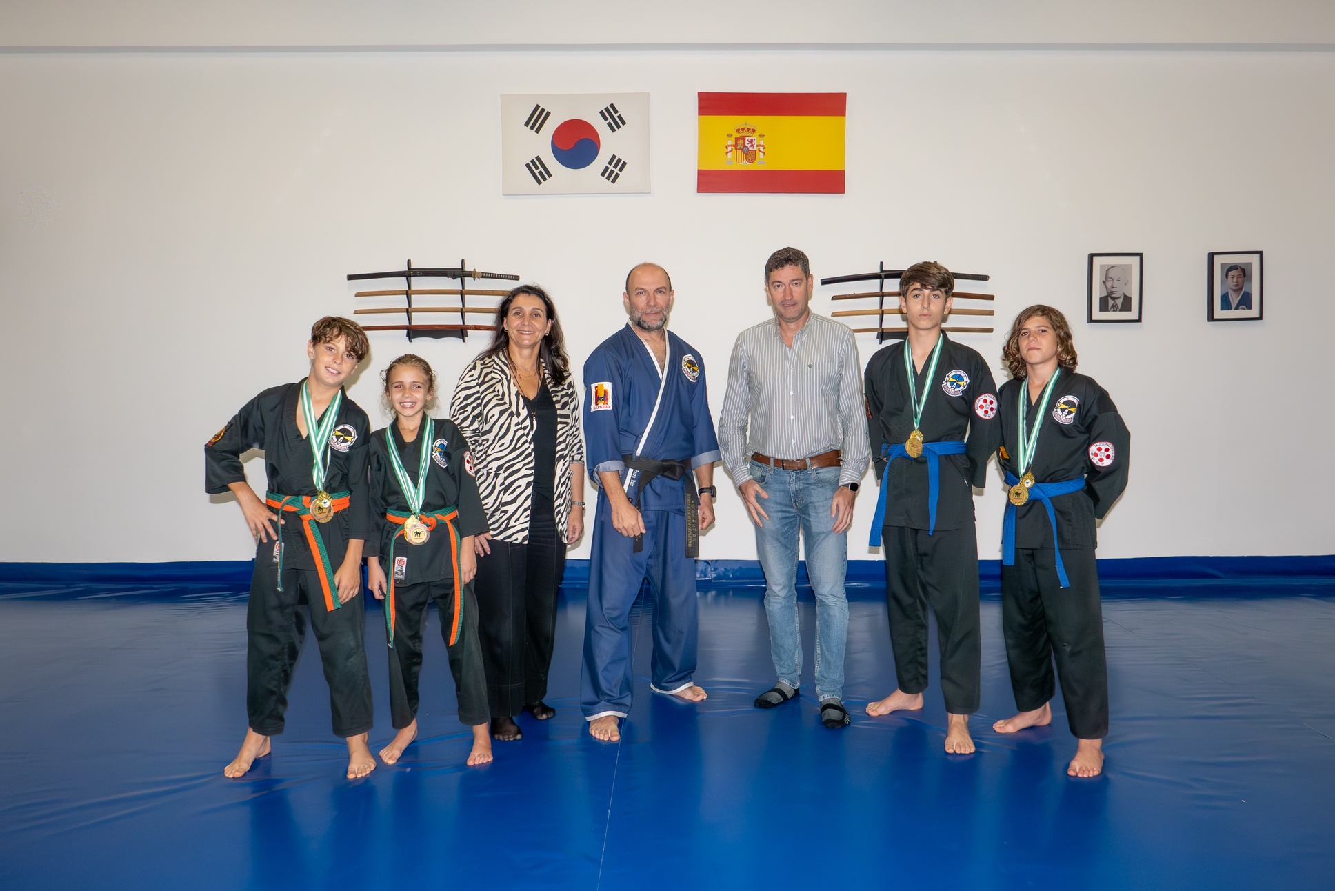 Hapkido - Lebrija (1)