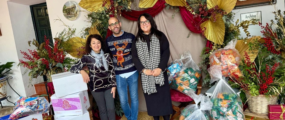 Heraldo Real - preparativos