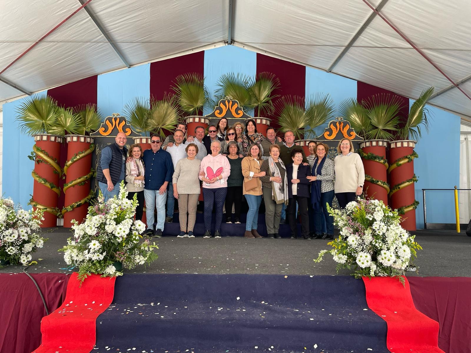 Hermanamiento ajo lebrijano y trebujenero