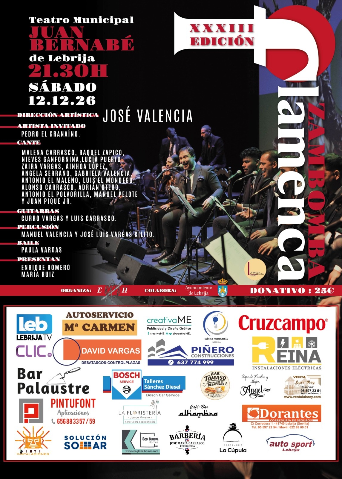 Hermandad Zambomba Gitanos 26