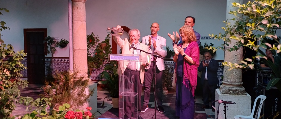 Homenaje Jacobo Cortines - Ateneo (2)