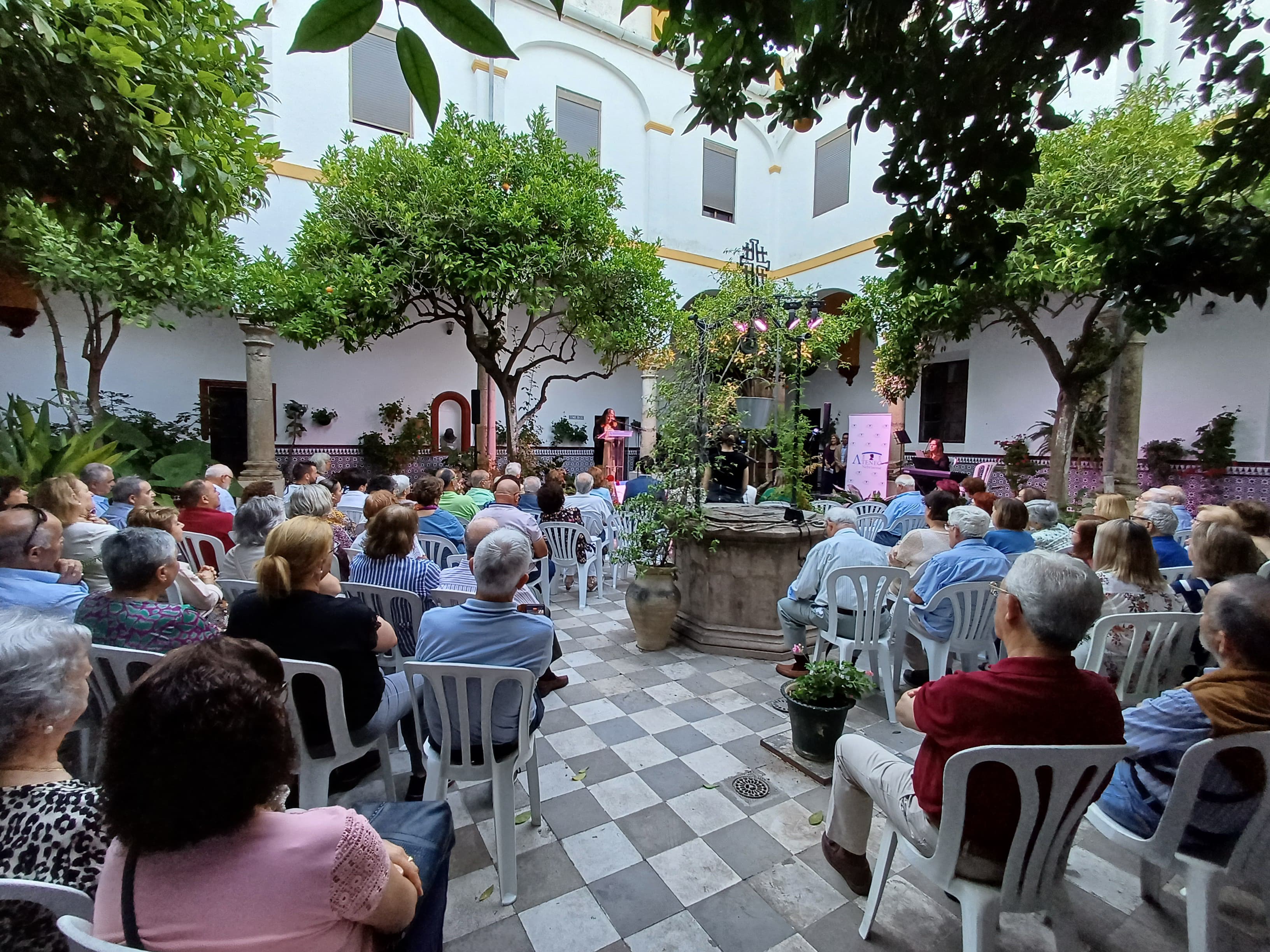 Homenaje Jacobo Cortines - Ateneo (5)
