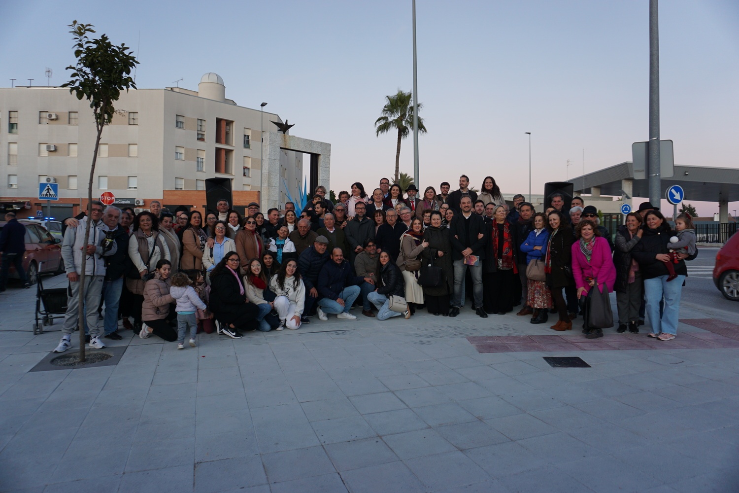 Homenaje Pueblo Gitano Lebrija (1)