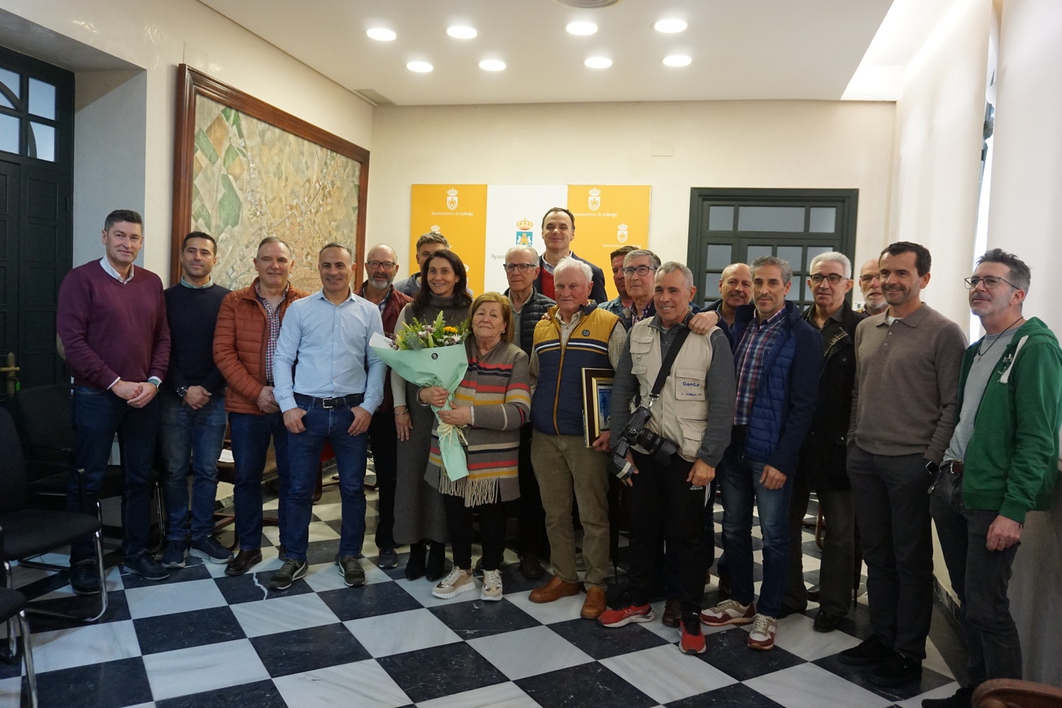 Homenaje a Joaquín Leal    (10)