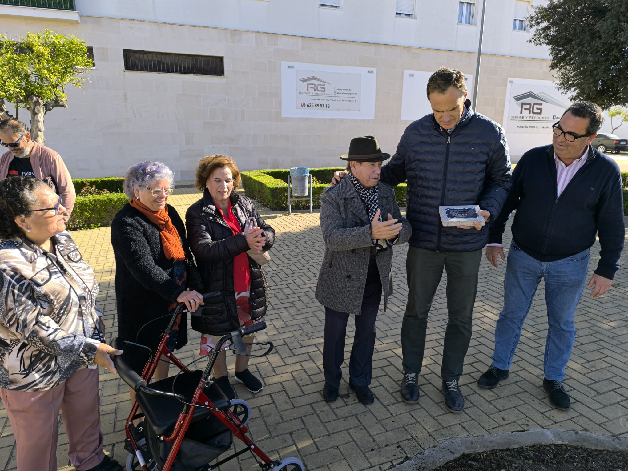 Homenaje a Juan Vargas Juanichi (3)