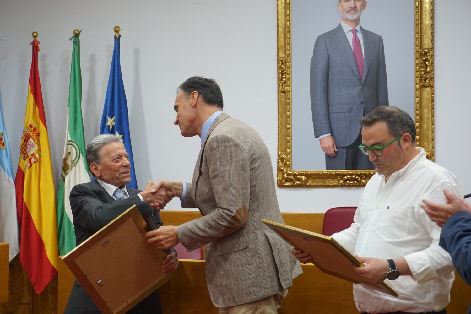 Homenaje a Manuel Fernández Barrones (14)