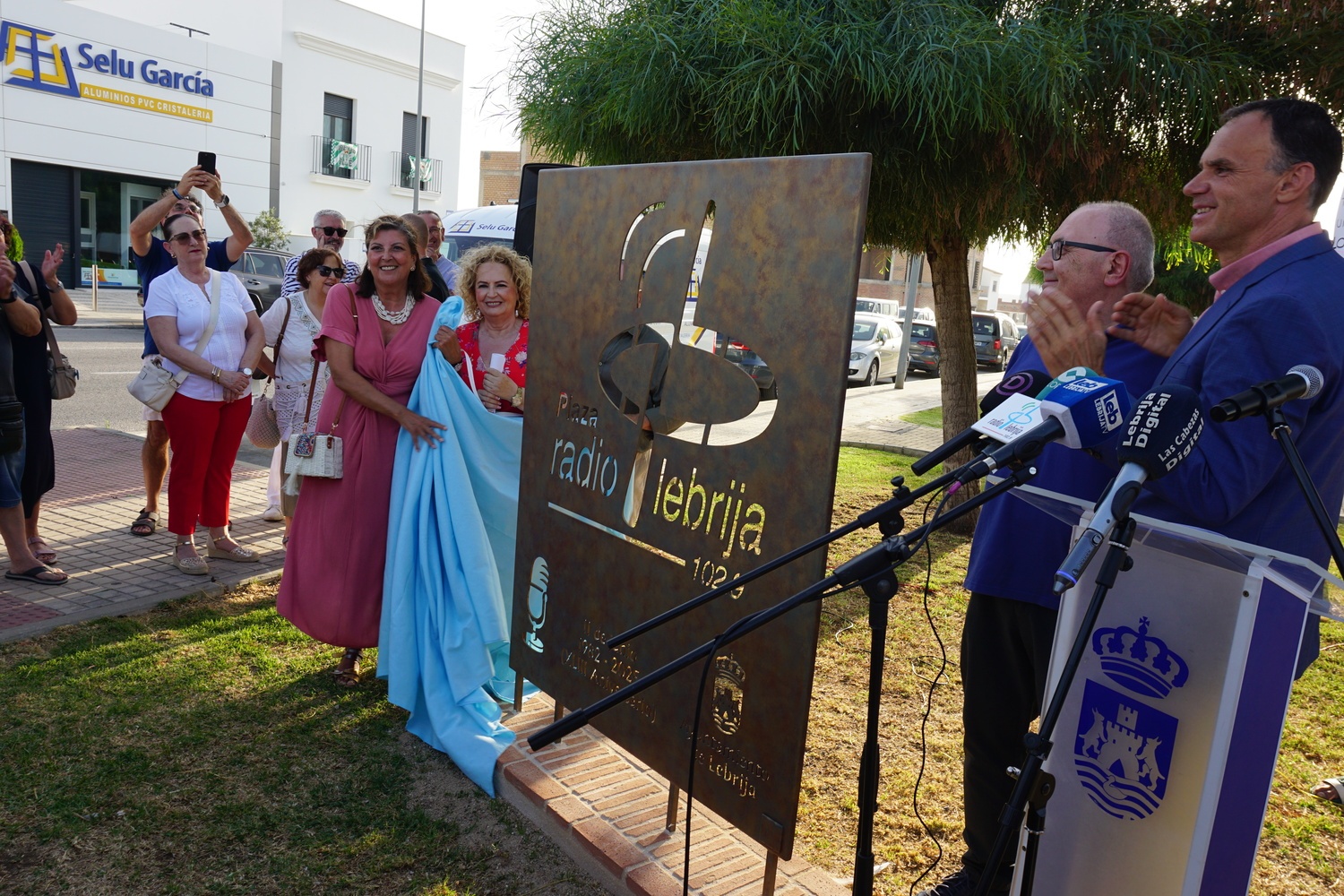 Homenaje a Radio Lebrija - 43 aniversario (2)