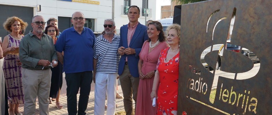 Homenaje a Radio Lebrija - 43 aniversario (3)