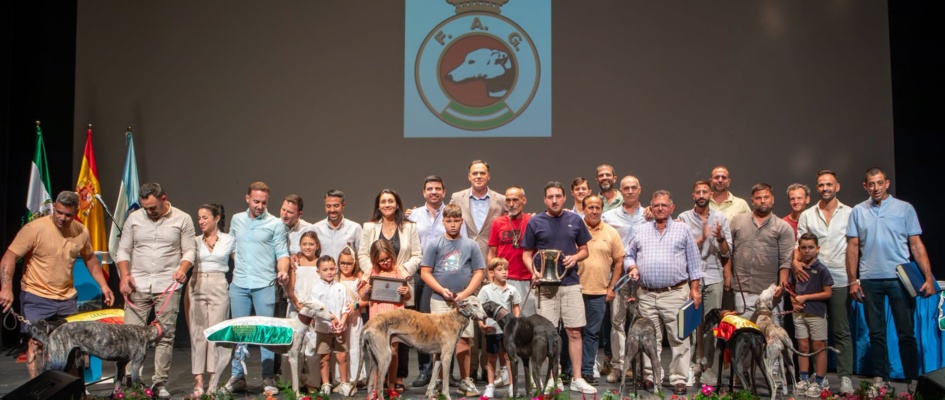 Homenaje al mundo del galgo - Sept2026