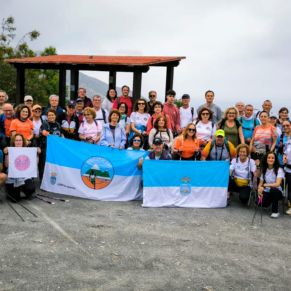 I Encuentro Intercontinental de Marcha y Senderismo de Ceuta 2024 (3)