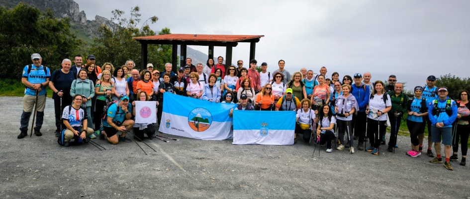 I Encuentro Intercontinental de Marcha y Senderismo de Ceuta 2024 (3)