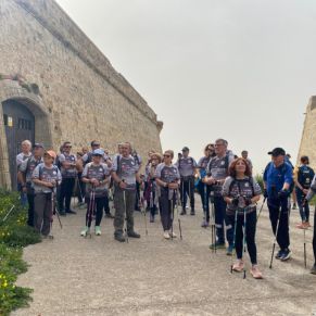 I Encuentro Intercontinental de Marcha y Senderismo de Ceuta 2024 (5)