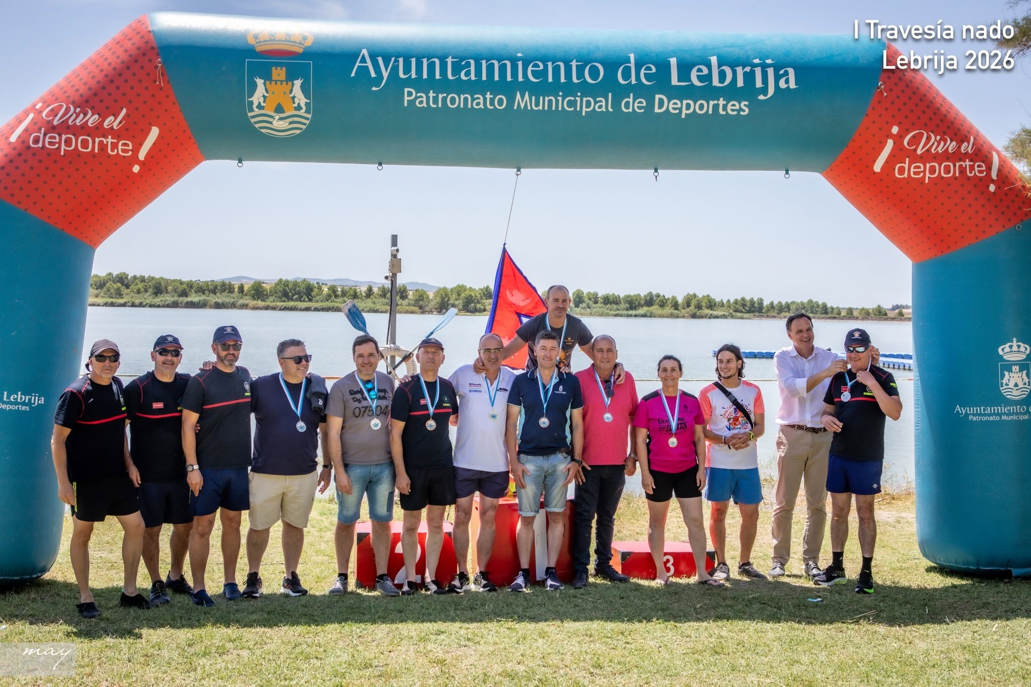 I Travesía - Lebrija junio 26 (2)