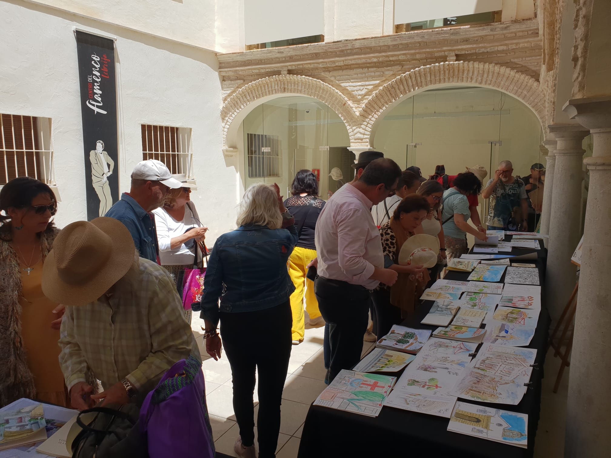 II Encuentro de Sketchers  2024 (9)