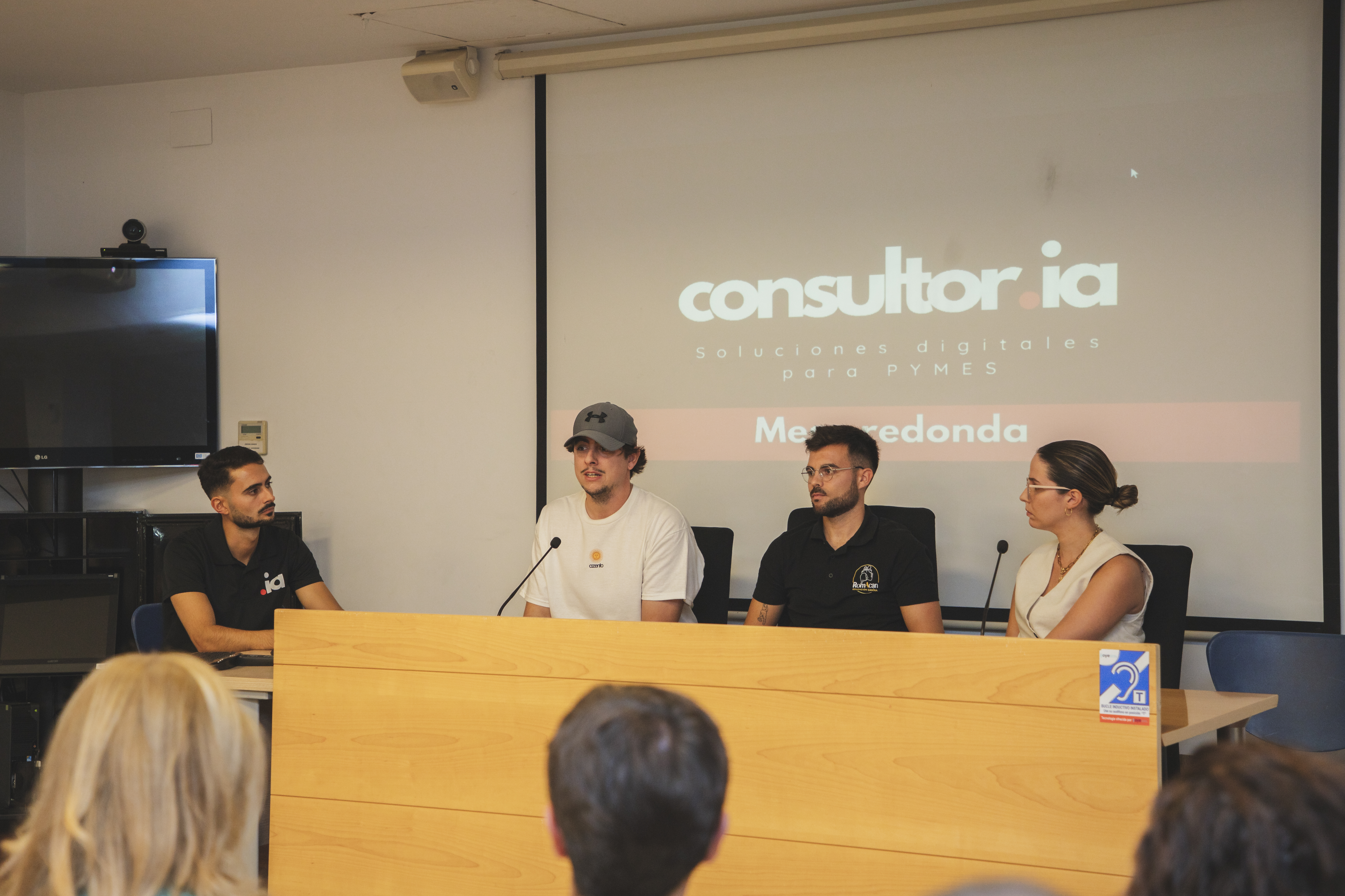 II Evento Jóvenes Emprendedores (2)