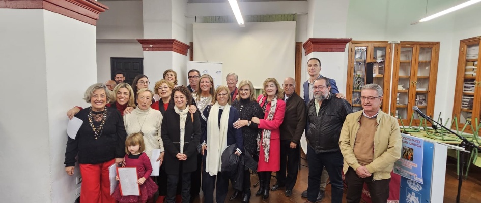 II Recital de Poesia - Ateneo Nebrisense (14)