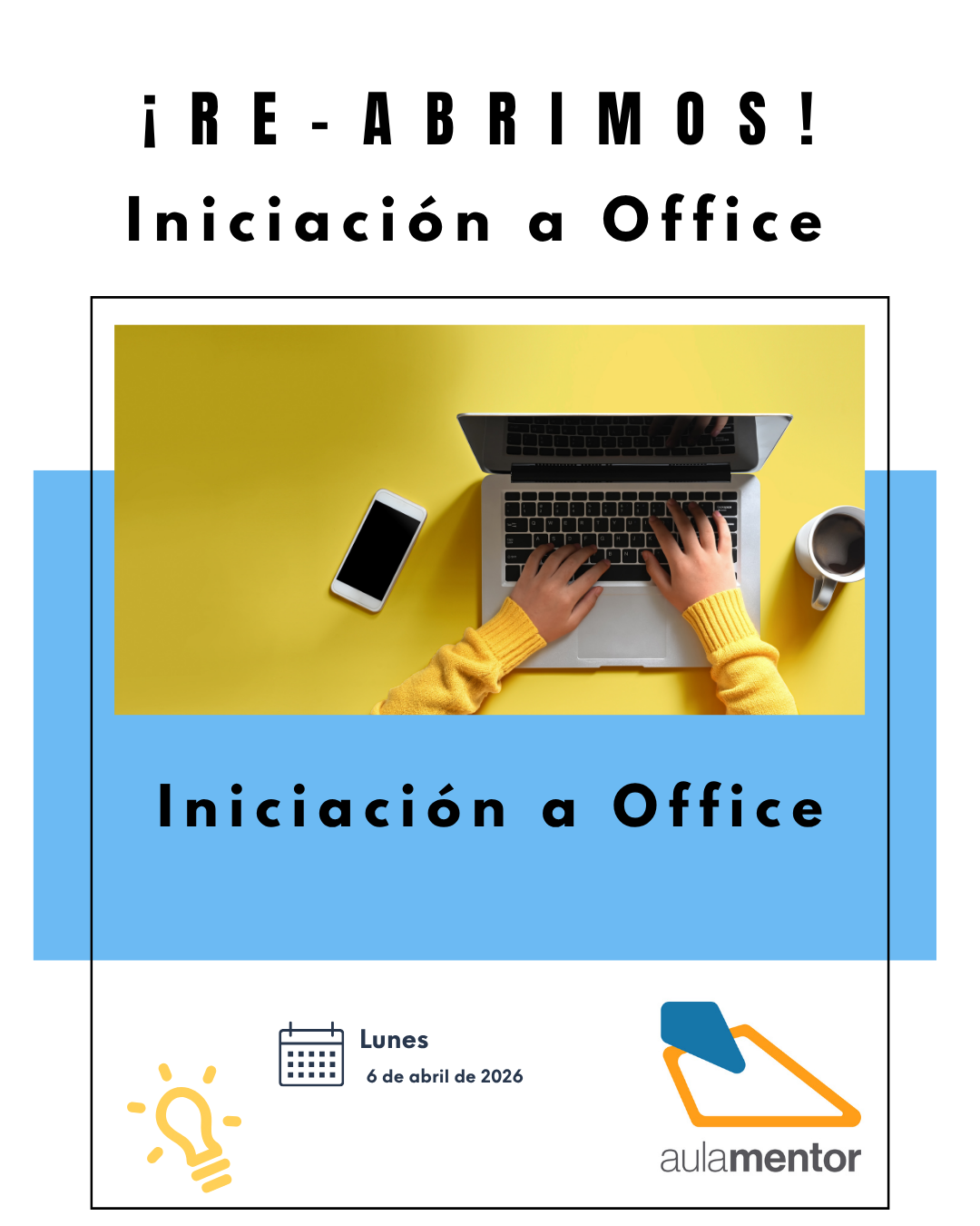 INICIACION OFFICE