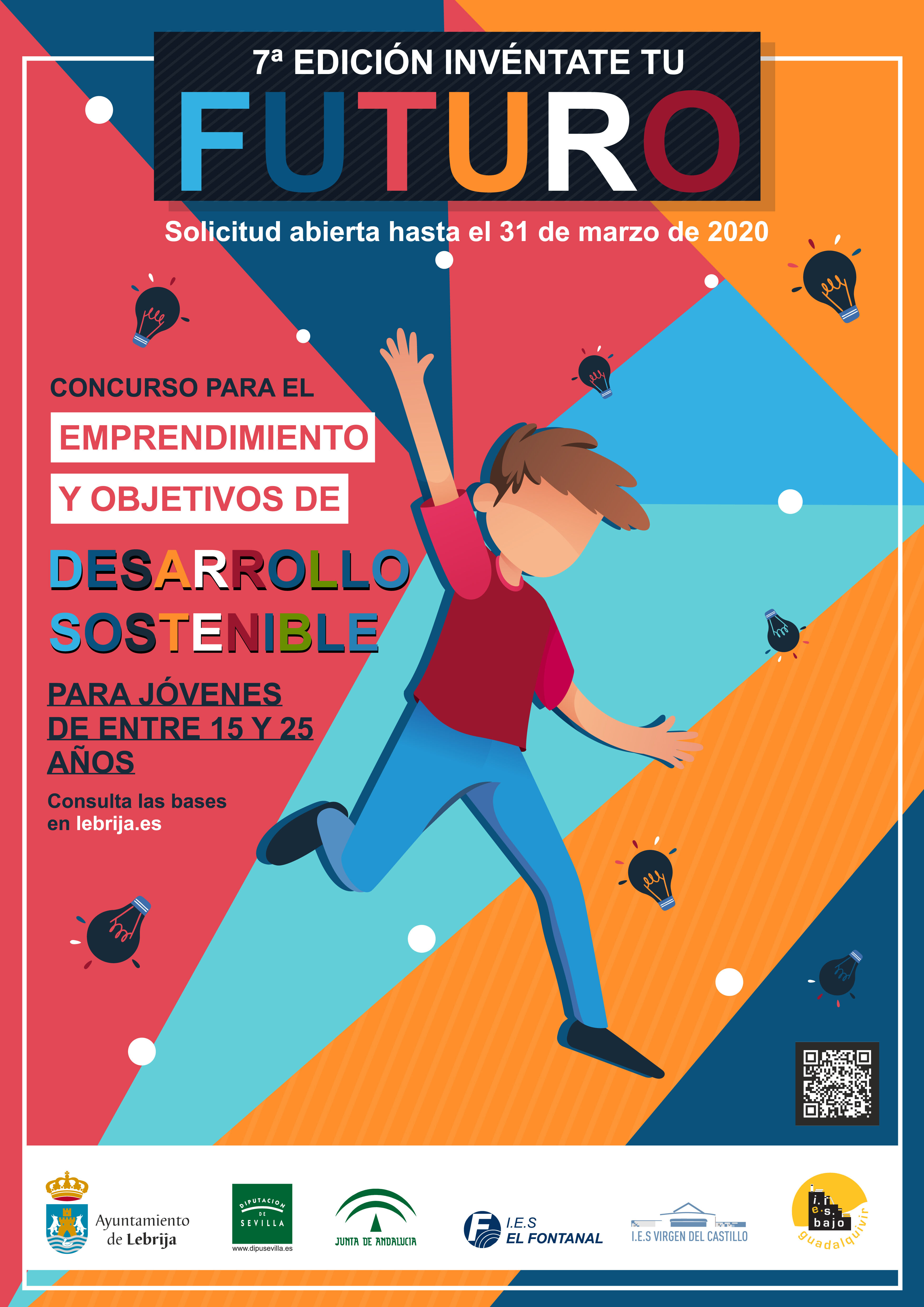 INVENTA TU FUTURO 2020 - envios