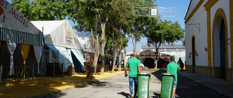 Imagen archivo Feria Servicios