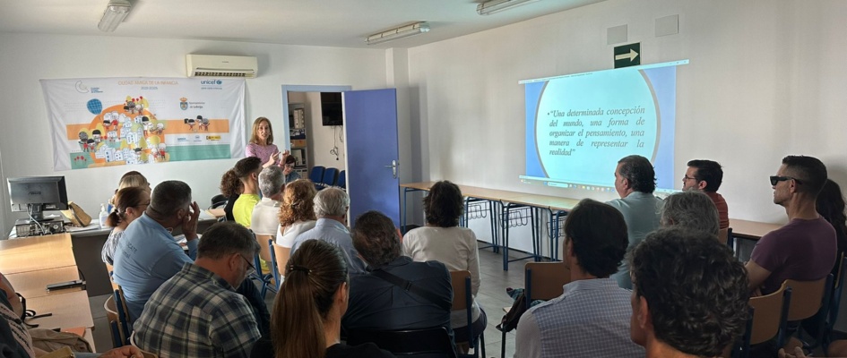 Imagen archivo - Formación Igualdad Ayto